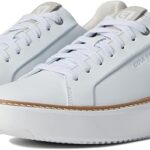 cole haan womens grandpro topspin sneaker white dove 9.5b image