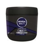 nivea men body cream deep imact image