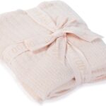 barefoot dreams cozychic dream buddies pink white image