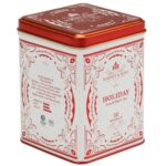 harney & sons holiday tea 20 ct sachet tin pack image