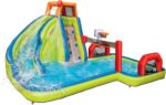 banzai aqua sports inflatable water park image