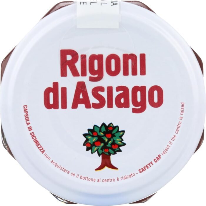 fior di frutta organic fruit spread canberry bottle image