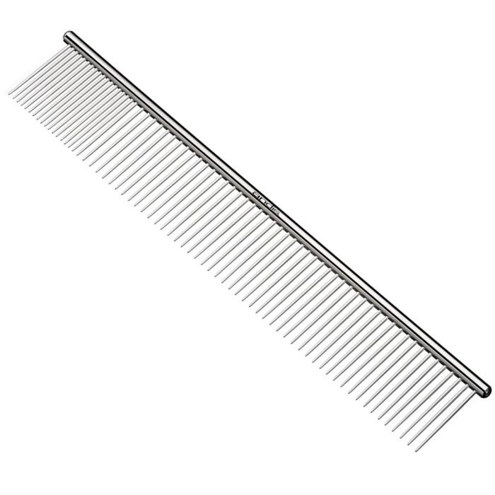 andis 10 stainless steel comb image