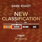folgers colombian medium roast image