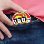 set mini round card game image