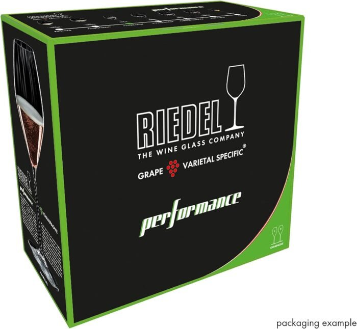 riedel parformance champagne glass image