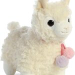 aurora llama drama 11 coconut image