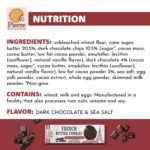 pierre biscuiterie dark chocolate sea salt cookies pack image