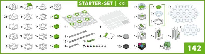 ravensburger gravitrax power starter set xxl image