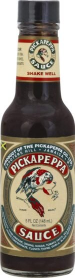 pickapappa sauce bottle image