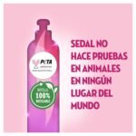 sedal hidratacion anti nudo styling cream 300ml bottle image