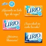 lirio clasico laundry soap pack image