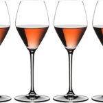 riedel extreme rose champagne glasses set of 4 image