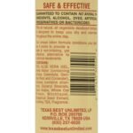 all natural roll on deodorant aloe & almonds bottle image