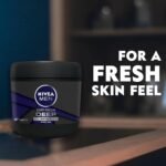 nivea men body cream deep imact image