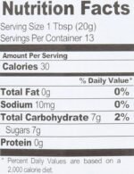 fior di frutta organic fruit spread canberry bottle image