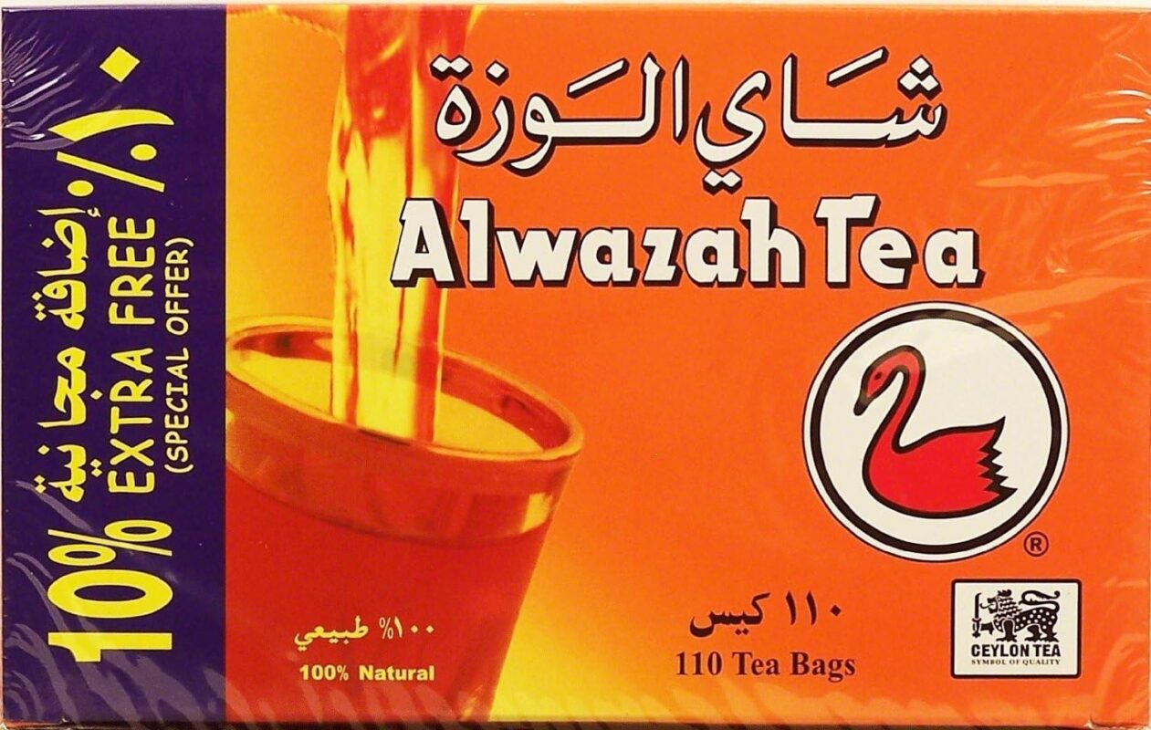 alwazah tea pack image