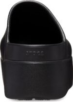 crocs womens dylan platform clogs hot blush 10