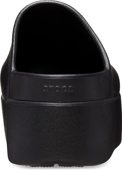 crocs womens dylan platform clogs hot blush 10
