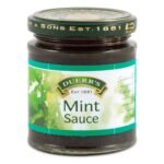duerrs traditional english mint sauce bottle image