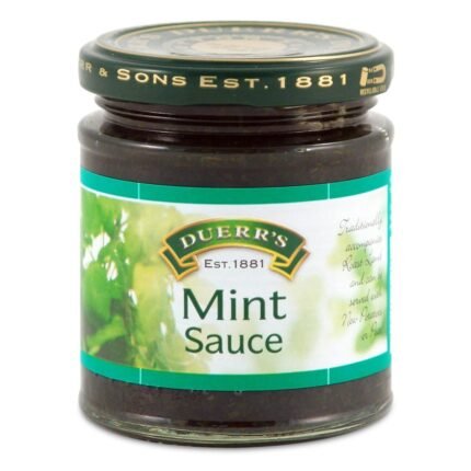 duerrs traditional english mint sauce bottle image