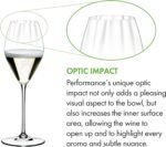 riedel parformance champagne glass image