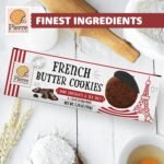 pierre biscuiterie dark chocolate sea salt cookies pack image