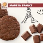 pierre biscuiterie dark chocolate sea salt cookies pack image