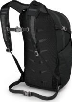 osprey daylite plus black backpack image