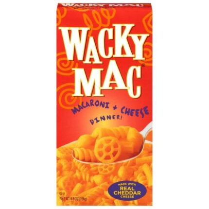 wacky mac & cheese dinner pack image