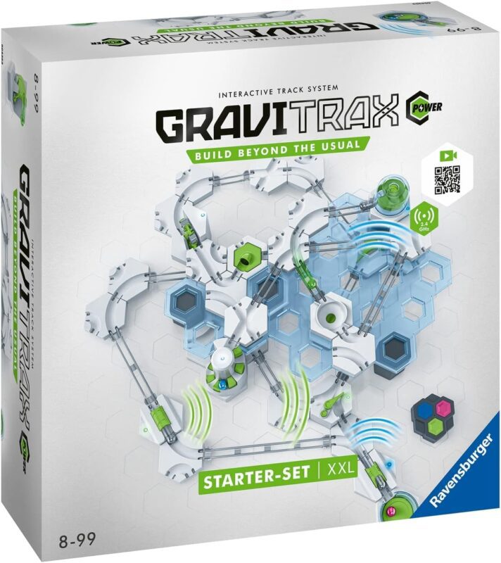ravensburger gravitrax power starter set xxl image
