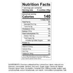 reko pizzelle italian waffle cookies pumpkin spice pack image