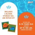 banzai aqua sports inflatable water park image