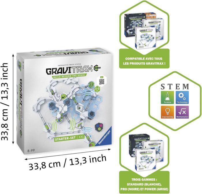 ravensburger gravitrax power starter set xxl image