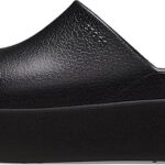 crocs womens dylan platform clogs hot blush 10