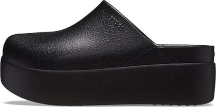 crocs womens dylan platform clogs hot blush 10
