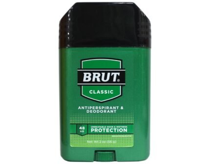 brut classic antiperspirant & deodorant 2 oz pack image