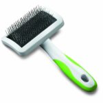 andis slicker brush stainless steel medium image