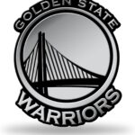 nba molded auto emblem image