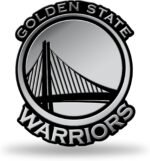 nba molded auto emblem image