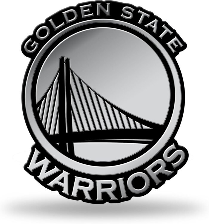 nba molded auto emblem image