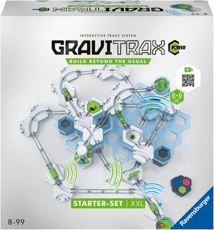 ravensburger gravitrax power starter set xxl image