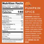 reko pizzelle italian waffle cookies pumpkin spice pack image