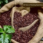 lion coffee vanilla macadamia light roast image