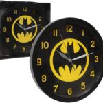 10 batman wall clock home & office decor image