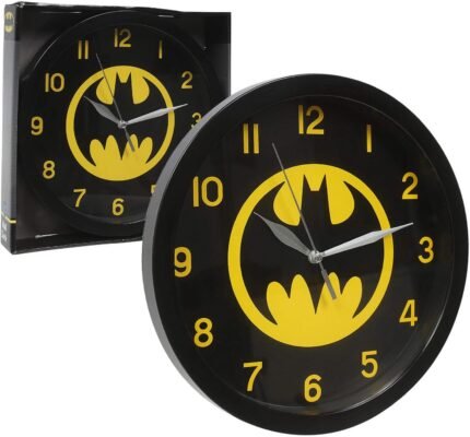 10 batman wall clock home & office decor image