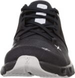 on running cloud x3 sneaker black 10
