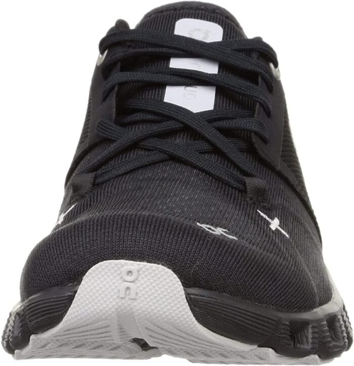 on running cloud x3 sneaker black 10