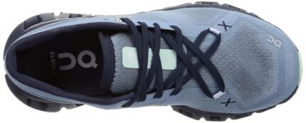 on running cloud x3 sneaker wash ink 9