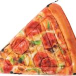 intex giant pizza slice float for pool beach or lake image